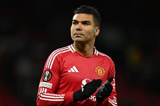 Karier Casemiro di Manchester United