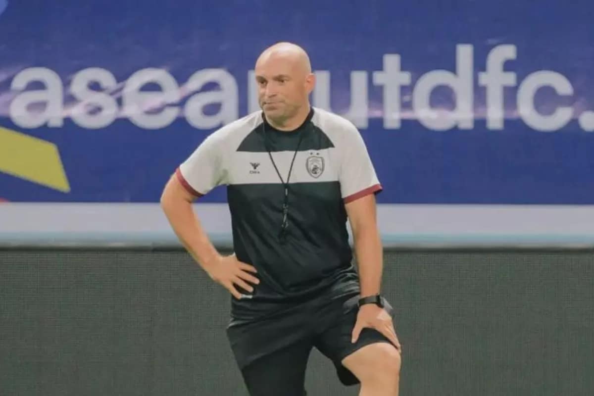 Pelatih baru Persebaya Bernardo Tavares