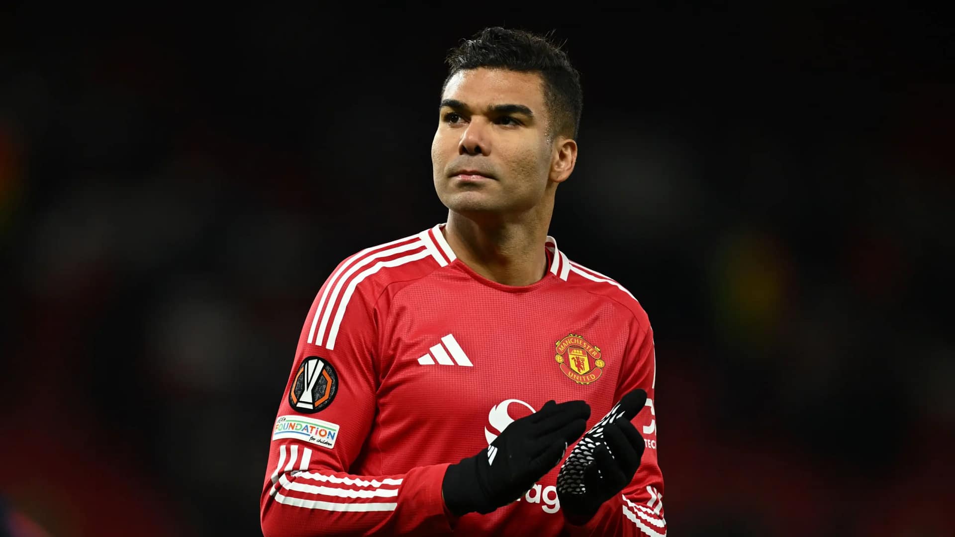 Karier Casemiro di Manchester United