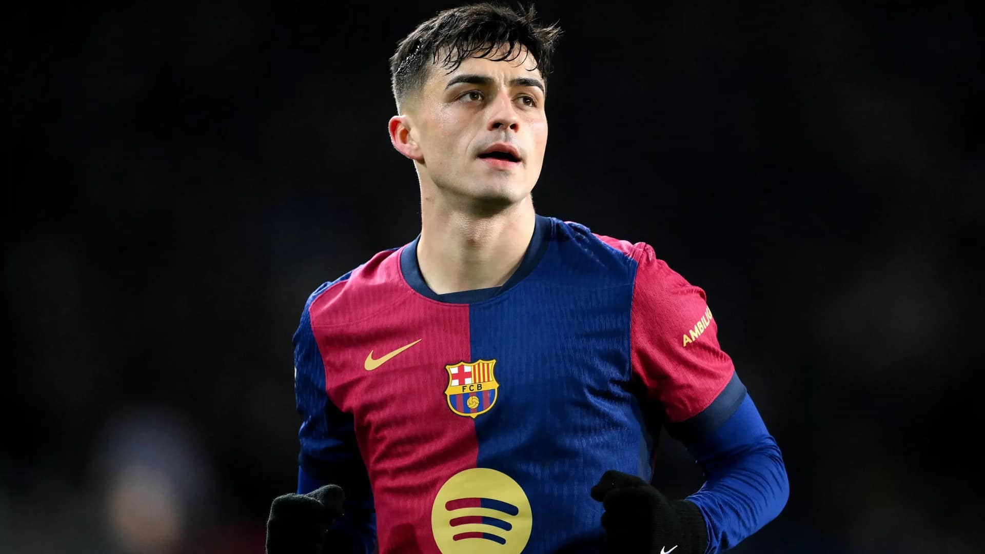 luka Pedri Barcelona