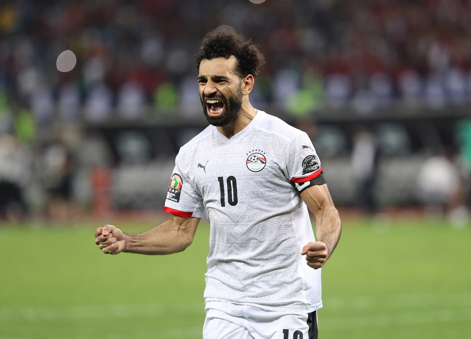 Mohamed Salah Mesir
