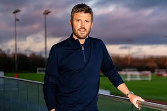 Michael Carrick Manchester United